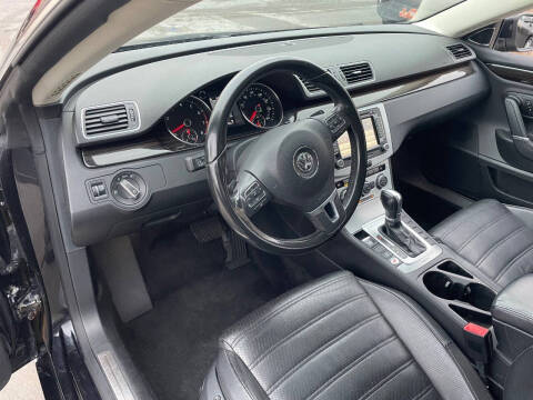 2014 Volkswagen CC VR6 4Motion Executive