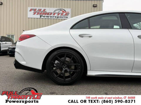 2021 Mercedes-Benz CLA AMG CLA 35