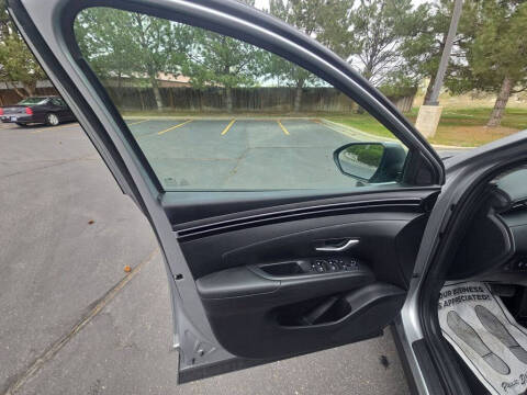 2024 Hyundai Tucson