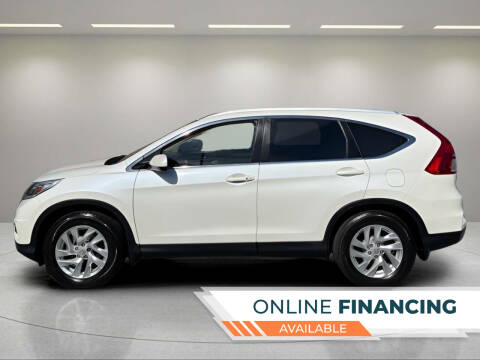 2016 Honda CR-V EX-L