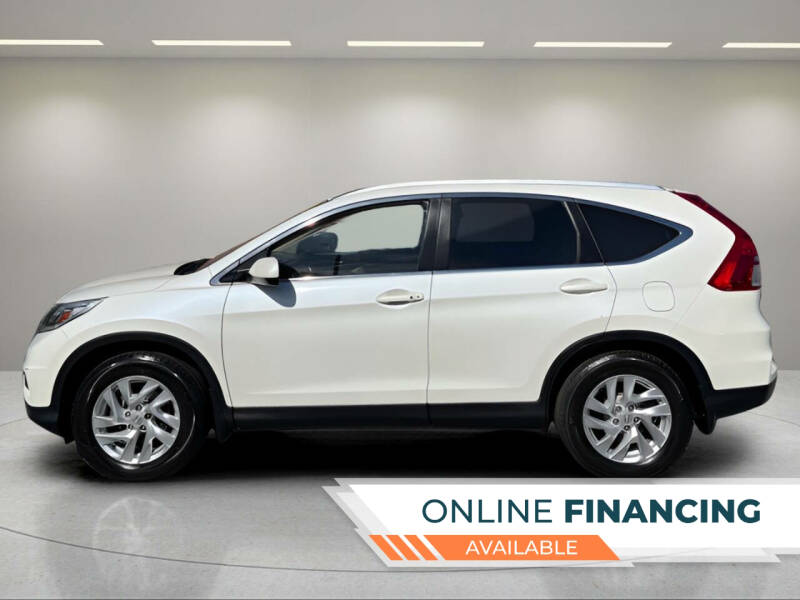 2016 Honda CR-V EX-L