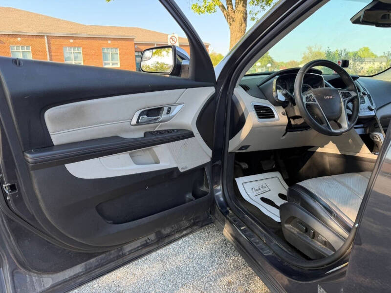 2013 GMC Terrain SLT-1