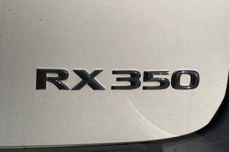 2012 Lexus RX 350