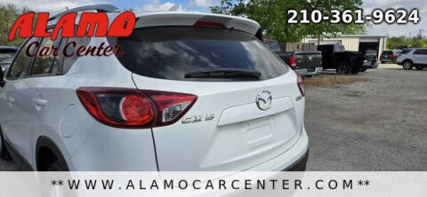 2013 Mazda CX-5 Sport