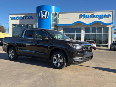 2025 Honda Ridgeline for sale at HONDA DE MUSKOGEE in Muskogee OK