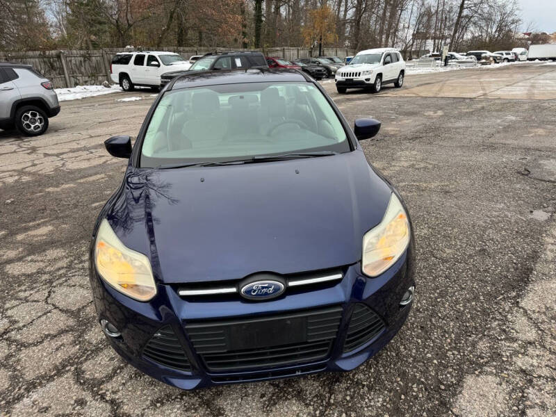 2012 Ford Focus SE photo 5