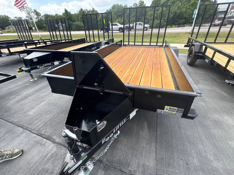 2025 Doolittle SS 77x14