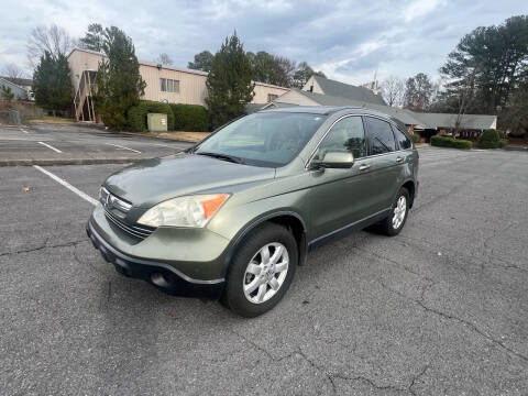 2007 Honda CR-V for sale at Global Imports of Dalton LLC in Dalton GA