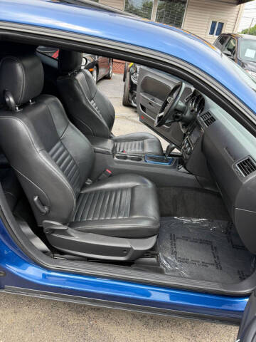 2010 Dodge Challenger R/T