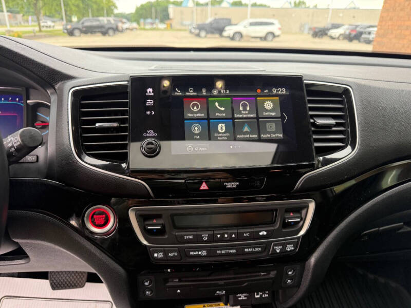 2022 Honda Pilot Elite