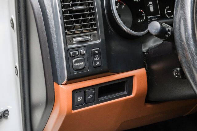 2019 Toyota Sequoia Platinum