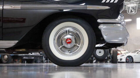 1958 Chevrolet Impala
