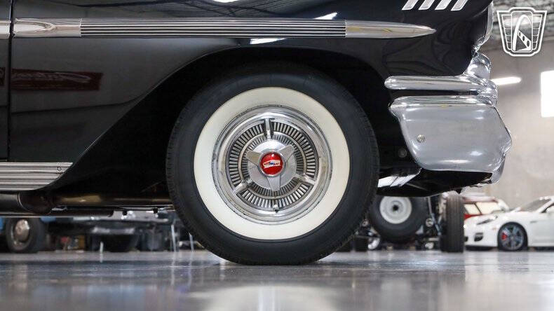 1958 Chevrolet Impala