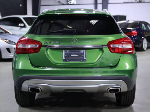 2017 Mercedes-Benz GLA GLA 250