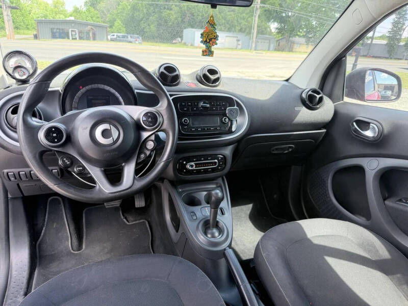 2016 Smart fortwo