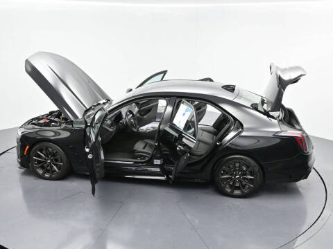 2023 Cadillac CT4-V Blackwing