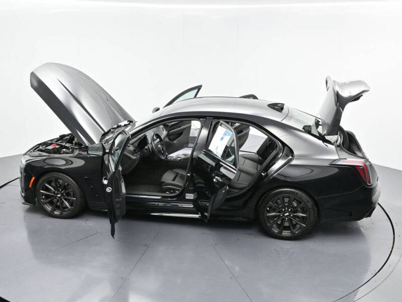 2023 Cadillac CT4-V Blackwing