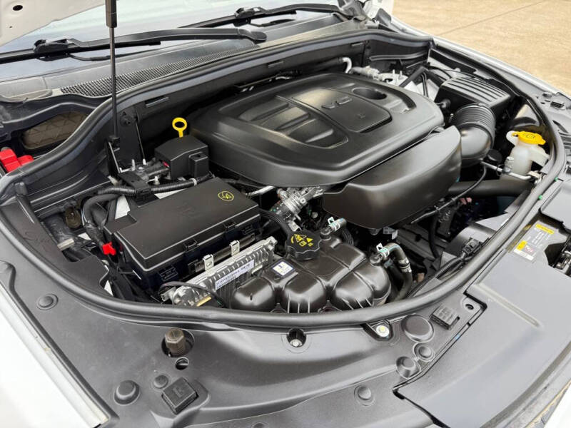 2021 Dodge Durango Pursuit