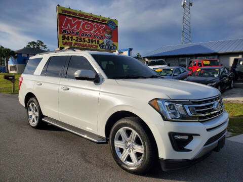 2020 Ford Expedition for sale at Mox Motors in Port Charlotte FL