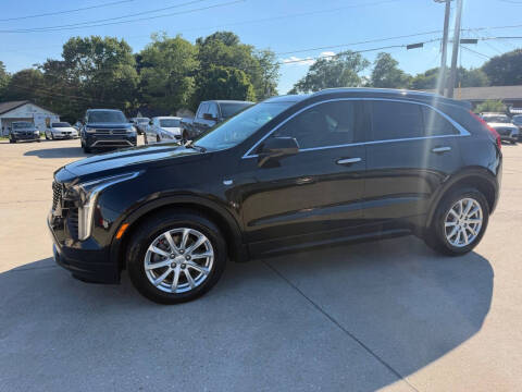 2020 Cadillac XT4 Luxury