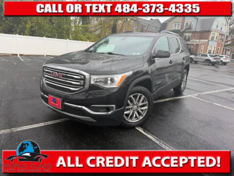 2018 GMC Acadia SLE-2