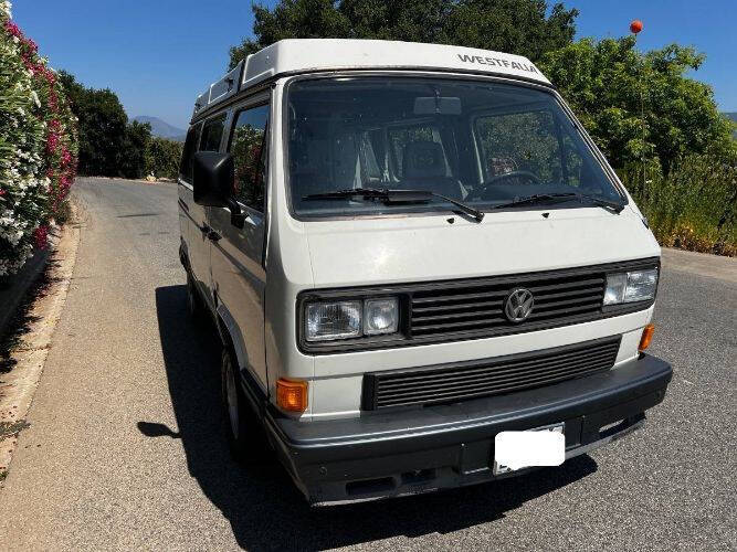 1989 Volkswagen Westfalia