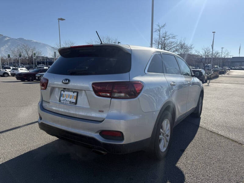 2020 Kia Sorento L