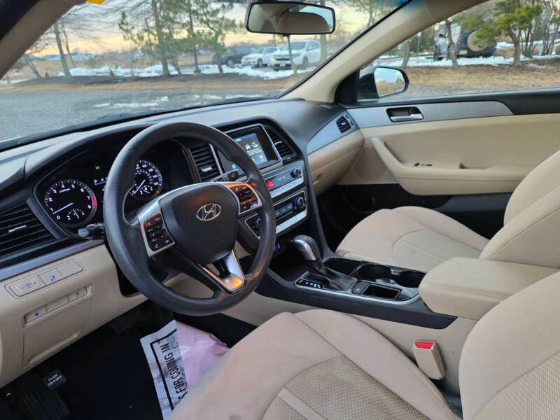 2019 Hyundai Sonata SE