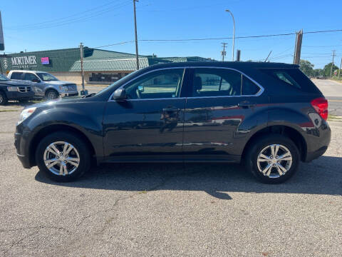 2014 Chevrolet Equinox LS