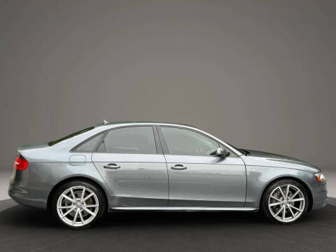 2016 Audi A4 2.0T Premium
