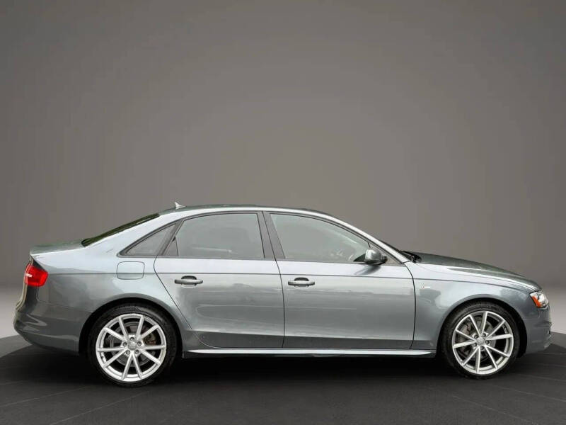 2016 Audi A4 2.0T Premium