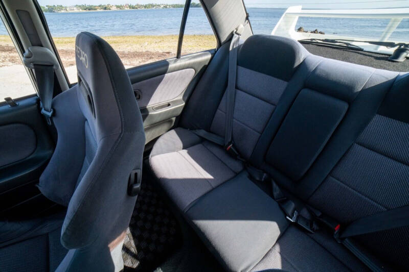 1995 Mitsubishi Lancer Evolution