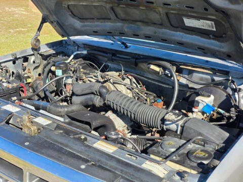 1995 Ford Bronco XLT