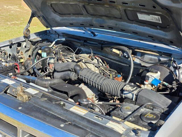 1995 Ford Bronco XLT