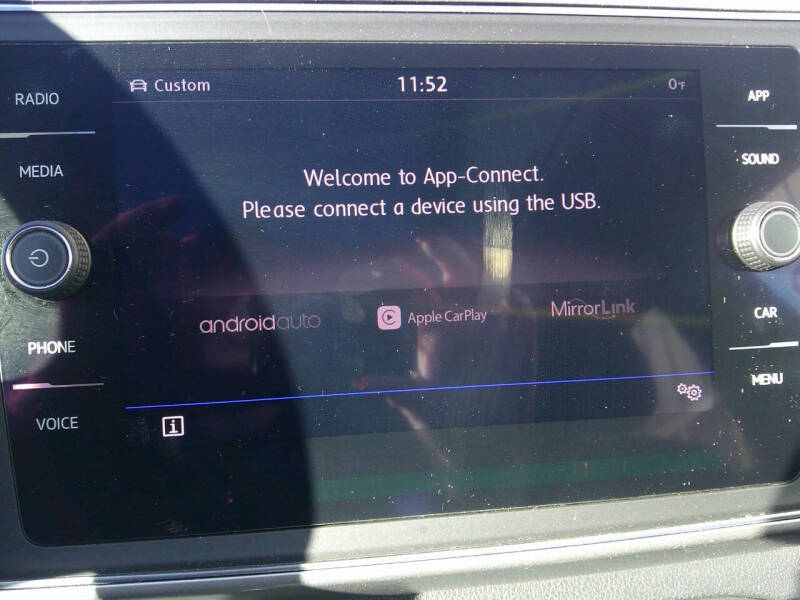 2018 Volkswagen Atlas V6 Launch Edition 4Motion