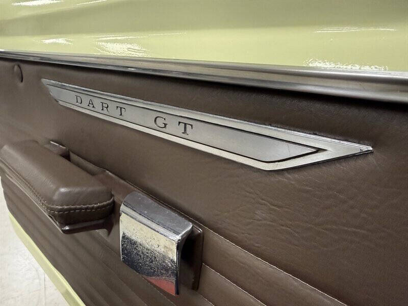 1967 Dodge Dart