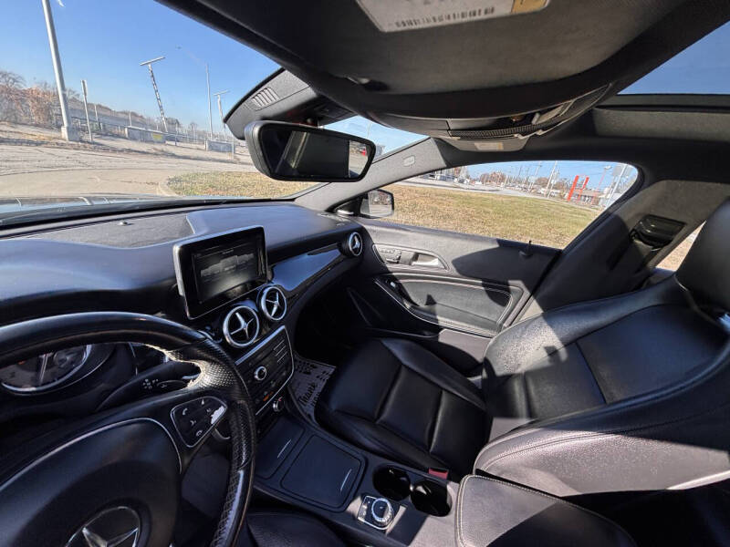 2015 Mercedes-Benz CLA CLA 250
