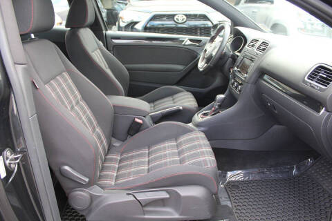 2012 Volkswagen GTI Autobahn PZEV