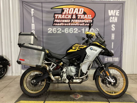 2021 BMW F 850 GS Adventure 40 Years GS for sale at Road Track and Trail in Big Bend WI