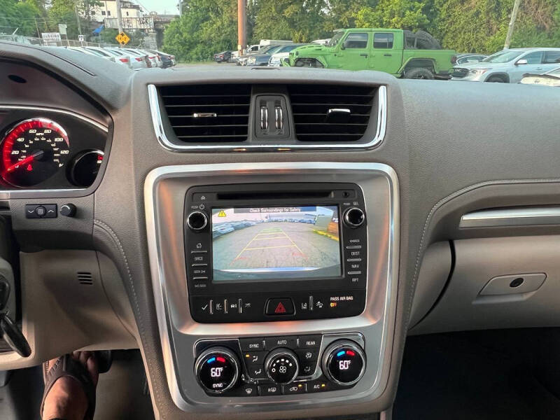 2017 GMC Acadia Limited
