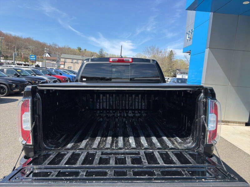 2022 GMC Canyon