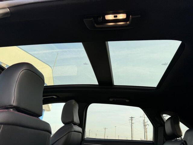 2024 Ford Edge ST-Line