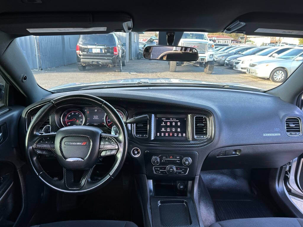 2019 Dodge Charger for sale at CASANOVA MOTORS in Milwaukie, OR