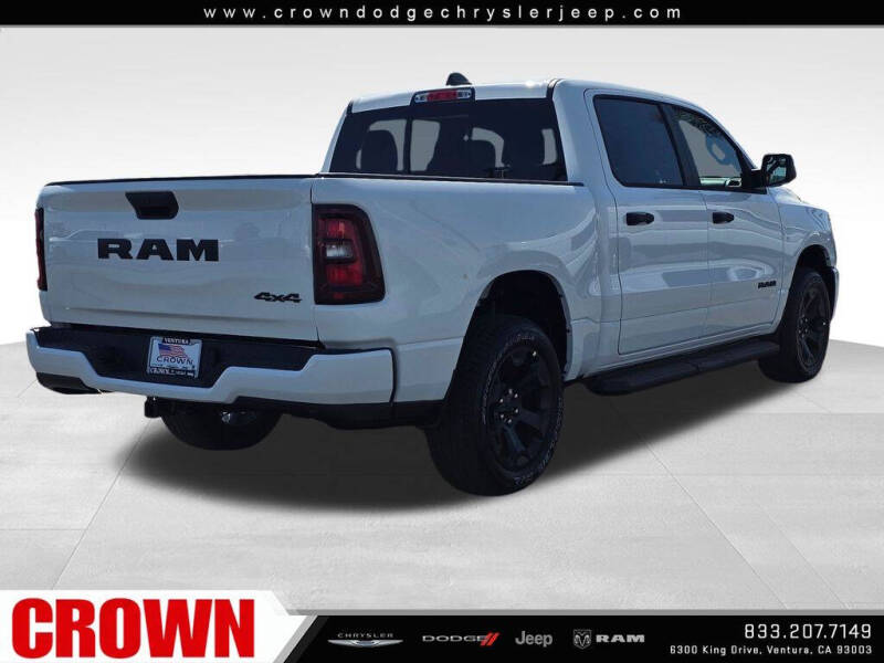 2026 RAM 1500 Express