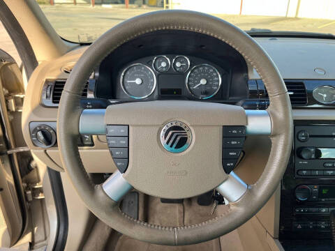 2006 Mercury Montego Premier