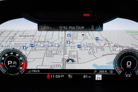 2024 Audi Q3 quattro S line Prem Plus 45 TFSI