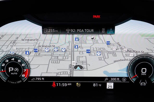 2024 Audi Q3 quattro S line Prem Plus 45 TFSI