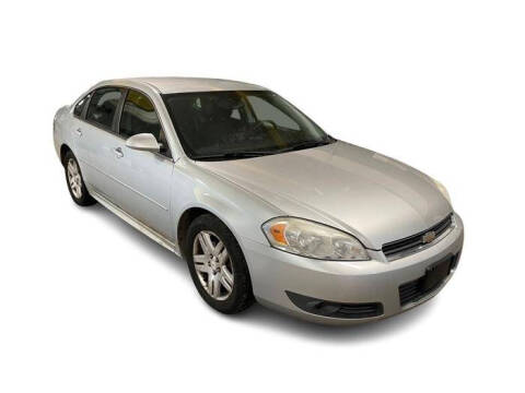2011 Chevrolet Impala LT