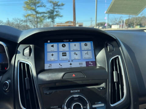 2016 Ford Focus Electric