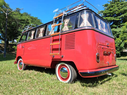 1974 Volkswagen Bus
